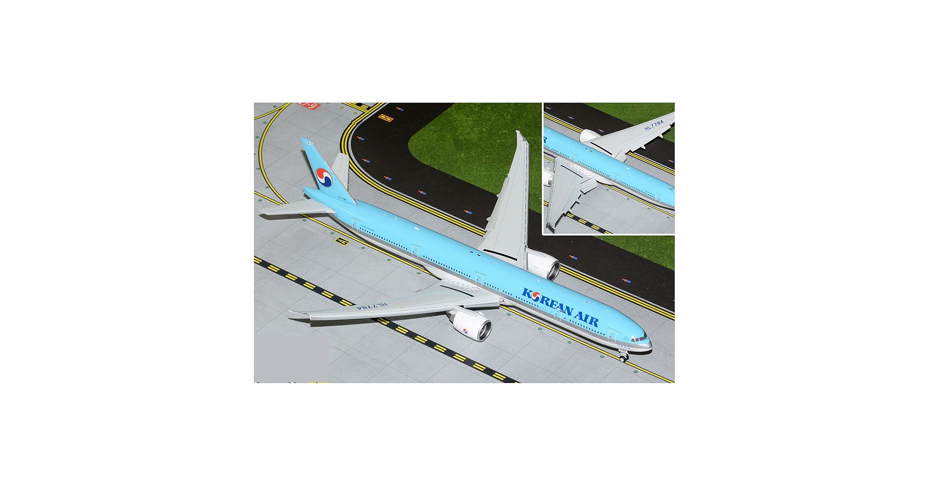B777-300ER　Gemini　1/200 航空機模型 777-300ER 1:200 Diecast Model - GeminiJets GJ-G2PAL394 - $109.95